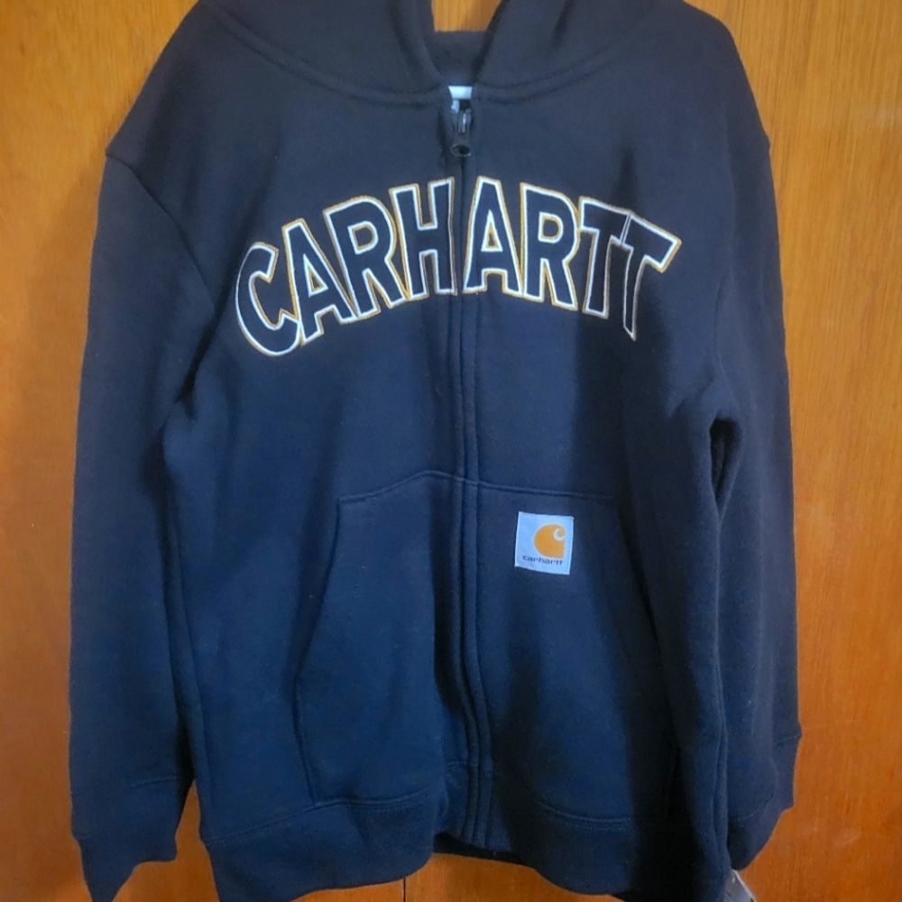 Kids Carhartt hoodie